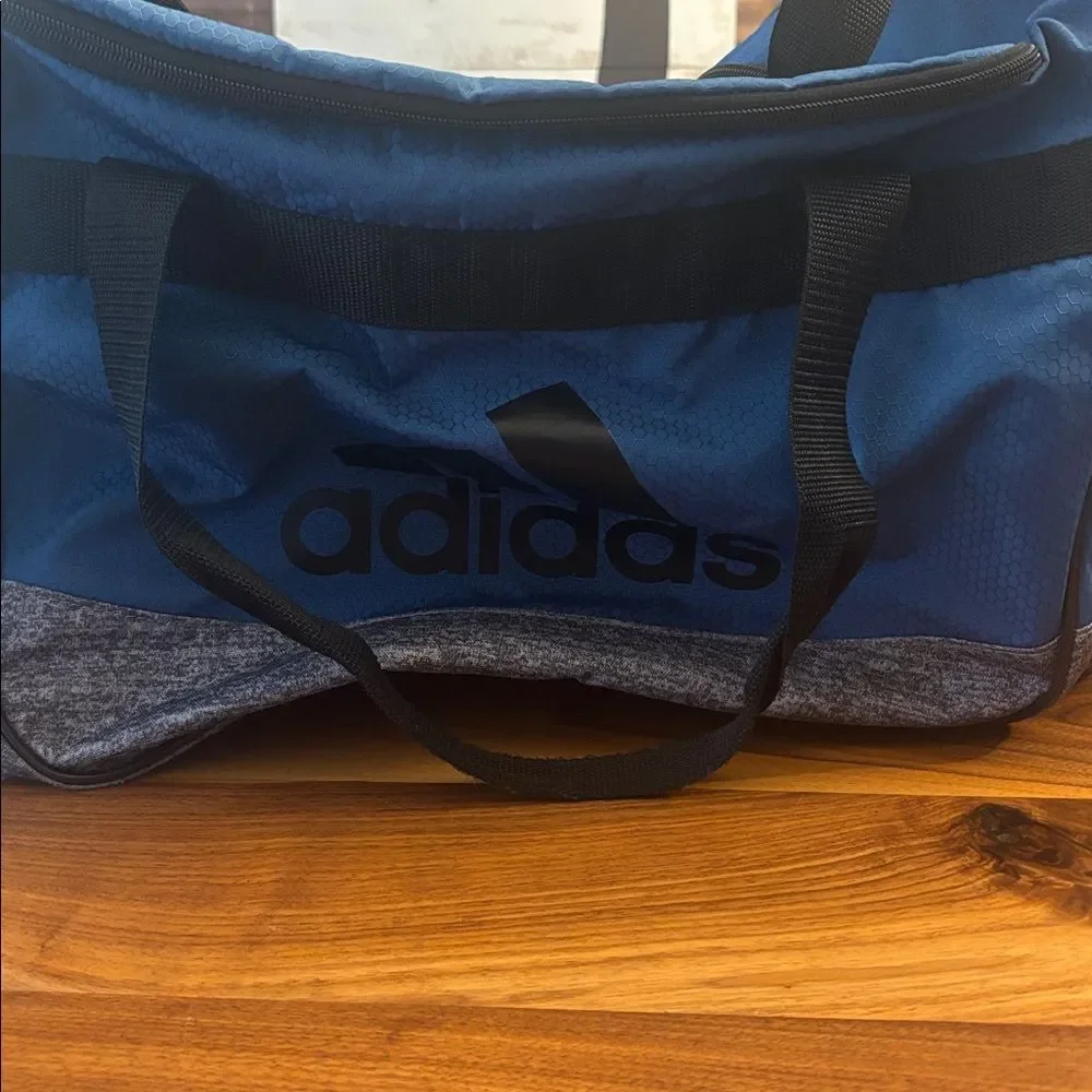 adidas black blue